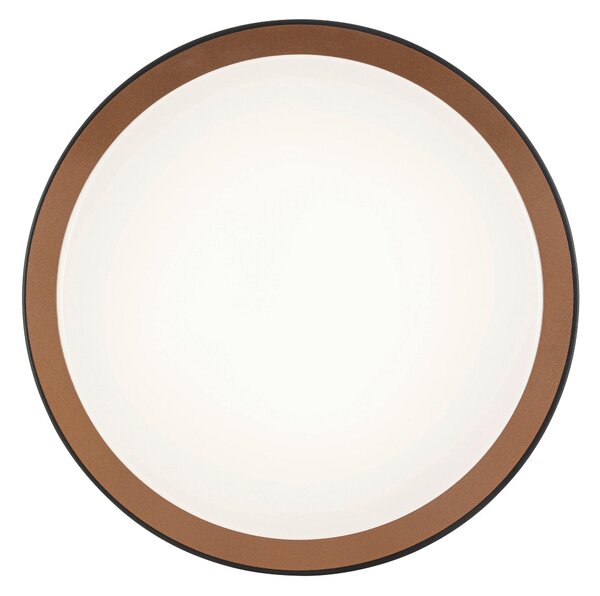 STROPNÍ LED SVÍTIDLO, 39/8 cm Novel - Stropní svítidla