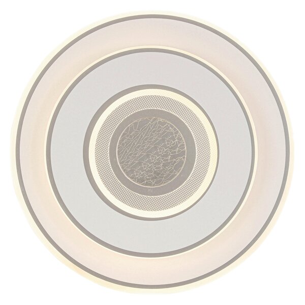 STROPNÍ LED SVÍTIDLO, 35/6 cm Novel - Stropní svítidla