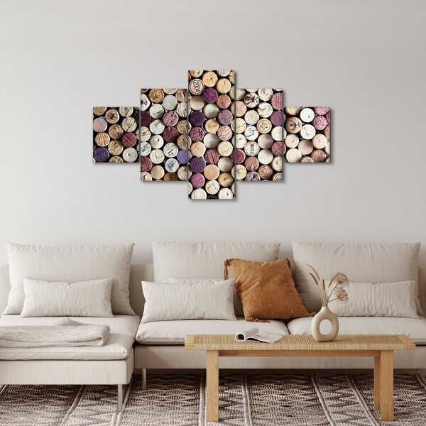 Obraz - Vinařská sezóna (125x70 cm)