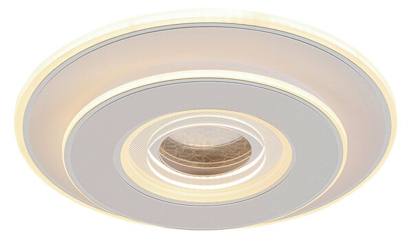 STROPNÍ LED SVÍTIDLO, 35/6 cm Novel - Stropní svítidla