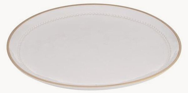 Servírovací talíř Cameo Ivory