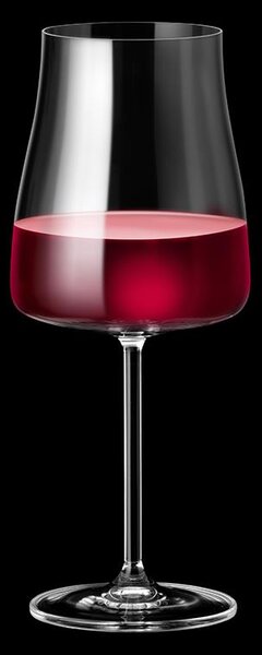 BOHEMIA PRESTIGE MARY SKLENICE NA ČERVENÉ VÍNO 600ML SADA 6KS