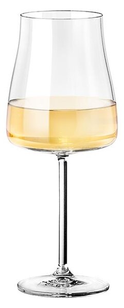 BOHEMIA PRESTIGE MARY SKLENICE NA BÍLÉ VÍNO 400ML SADA 6KS