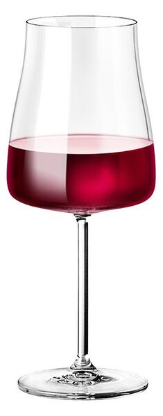 BOHEMIA PRESTIGE MARY SKLENICE NA ČERVENÉ VÍNO 600ML SADA 6KS