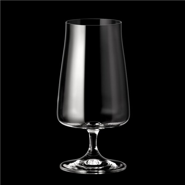 BOHEMIA PRESTIGE MARY SKLENICE NA PIVO 380ML SADA 6KS