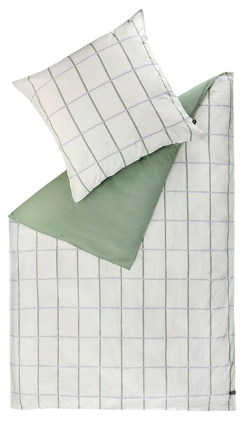 OBOUSTRANNÉ POVLEČENÍ, renforcé, krémová, černá, béžová, 140/200 cm Schöner Wohnen - Povlečení