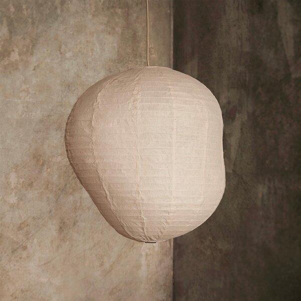 Ferm Living designová závěsná svítidla Kurbis Lampshade (výška 40 cm)