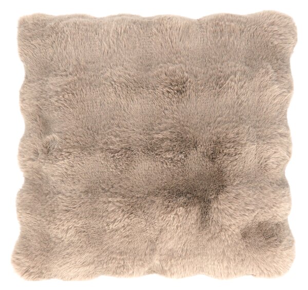 Livarno® Dekorativní polštář, 45 x 45 cm (béžová) (100410919003)