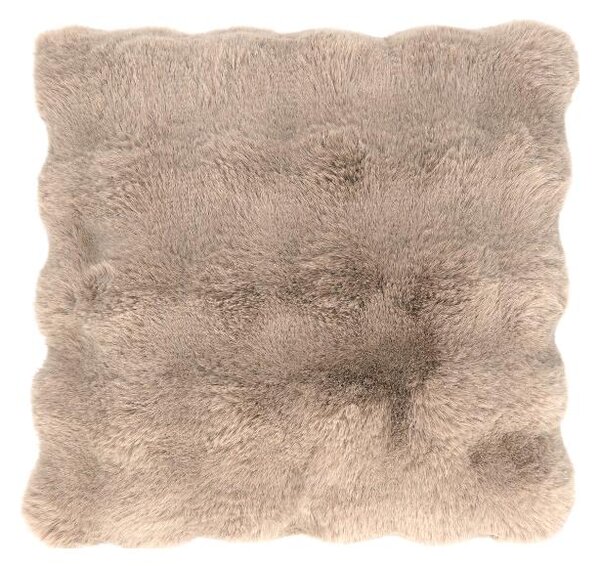 Livarno® Dekorativní polštář, 45 x 45 cm (béžová) (100410919003)