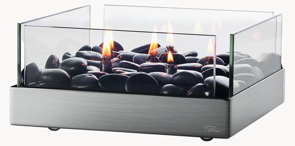 Olejová lampa Fireplace