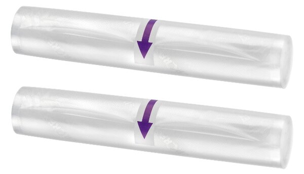 Silvercrest® Fólie do vakuovačky, SFS 300 D1, 28 cm, 2 kusy (100411658)