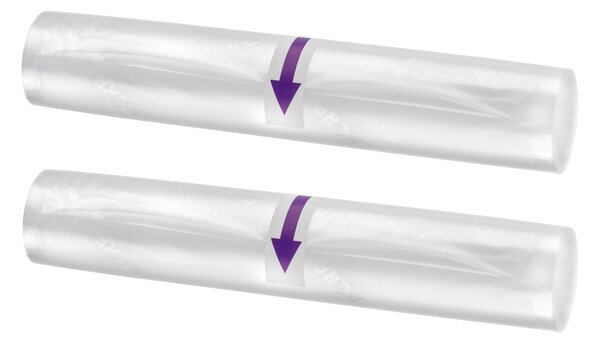 Silvercrest® Fólie do vakuovačky, SFS 300 D1, 28 cm, 2 kusy (100411658)