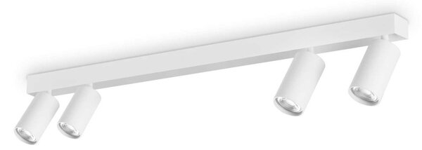 Ideal lux I328188 bodové stropní svítidlo PROFILO GU10 | 3000K