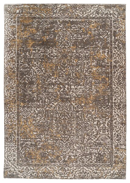 KOBEREC TKANÝ NA PLOCHO, 80/150 cm béžová - Online Only koberce & rohožky, Online Only