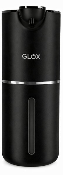 Bezdotykový dávkovač mýdla černý GLOX GM1B