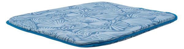 Livarno® Podsedák, 40 x 41,5 cm (modrá) (100399849002)