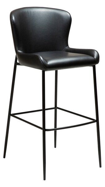 Černá barová židle 105 cm Glamorous – DAN-FORM Denmark