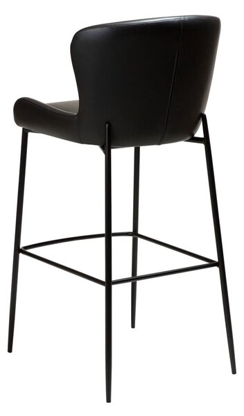Černá barová židle 105 cm Glamorous – DAN-FORM Denmark