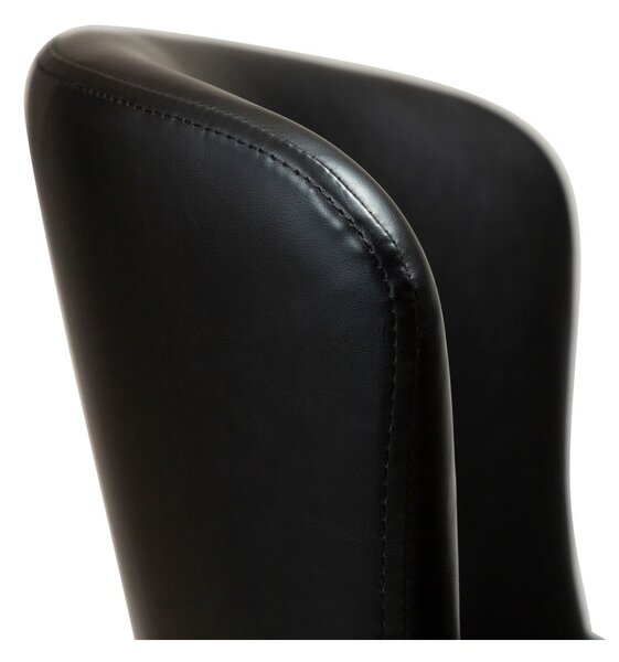 Černá barová židle 105 cm Glamorous – DAN-FORM Denmark