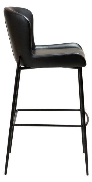 Černá barová židle 105 cm Glamorous – DAN-FORM Denmark