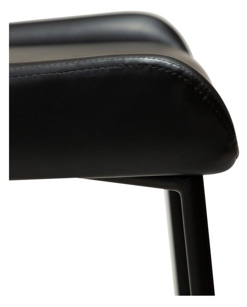Černá barová židle 105 cm Glamorous – DAN-FORM Denmark