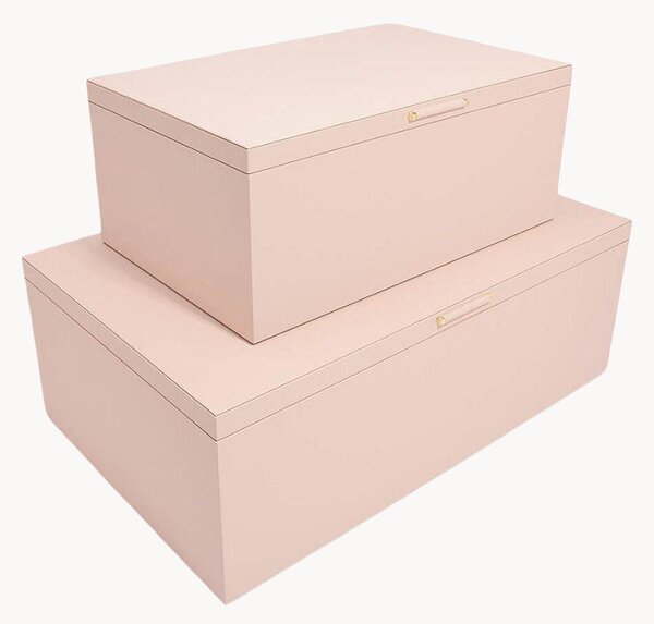 Sada úložných boxů Stackers, 2 díly