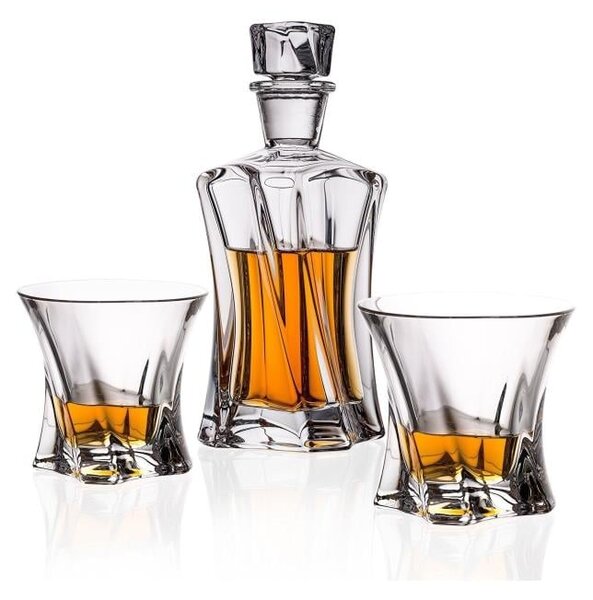 BOHEMIA COOPER WHISKY SADA 1+6 KS