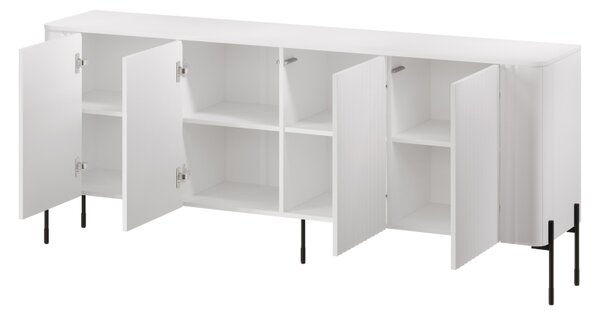 Skříňka Wompor 190, Barva: černá 5903211419515