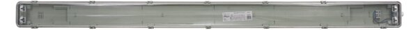 BERGE LED hermetické svítidlo T8 - 2x150 cm - IP65