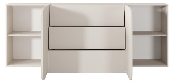 Vitrina Lektir 2DD3S, Barva: kašmír 5903211462313