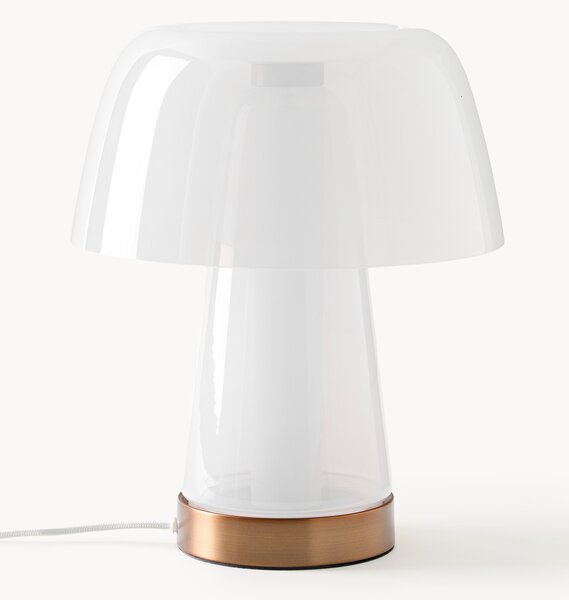 Velká stolní LED lampa Kian