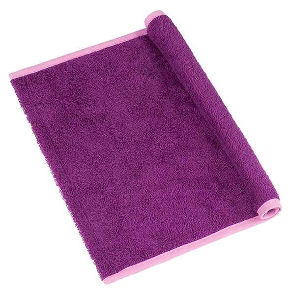 BELLATEX Froté ručník Fialová 30x30 cm