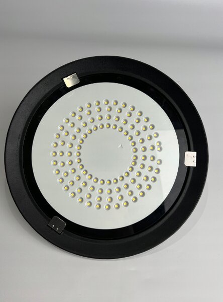 BERGE LED svítidlo High Bay UFO EcoPlanet - 100W - 10 000 lm - studená bílá