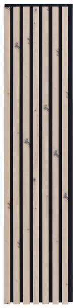 AKUSTICKÝ PANEL 30,5/132,5/1,8 cm Xora, Online Only