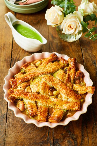 Jamie Oliver Big Love forma na koláč 28cm JOBLPROPPIE28
