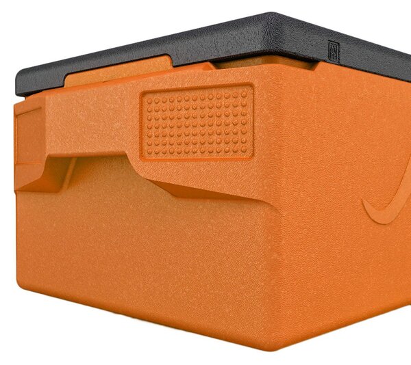 Termobox Kängabox Professional plus GN 1/1 39l Barva: Oranžová