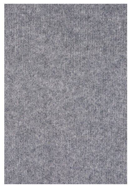 Betap, Běhoun na míru Polo grey (čistící zóna), šíře 60 cm, šedá, chodba / předsíň