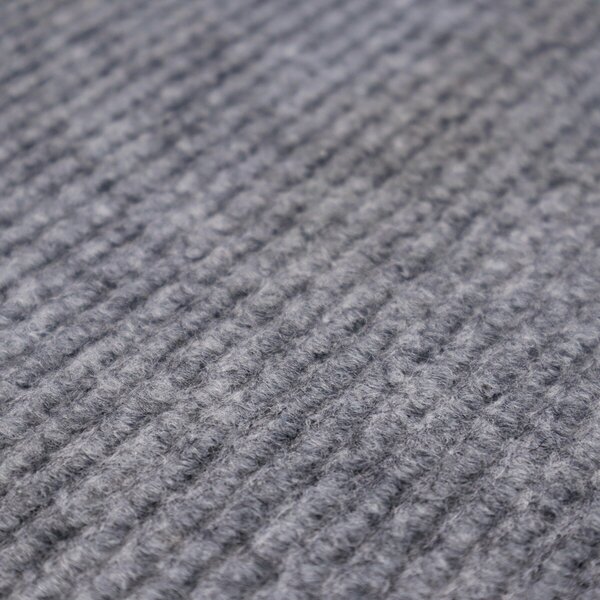 Betap, Běhoun na míru Polo grey (čistící zóna), šíře 60 cm, šedá, chodba / předsíň