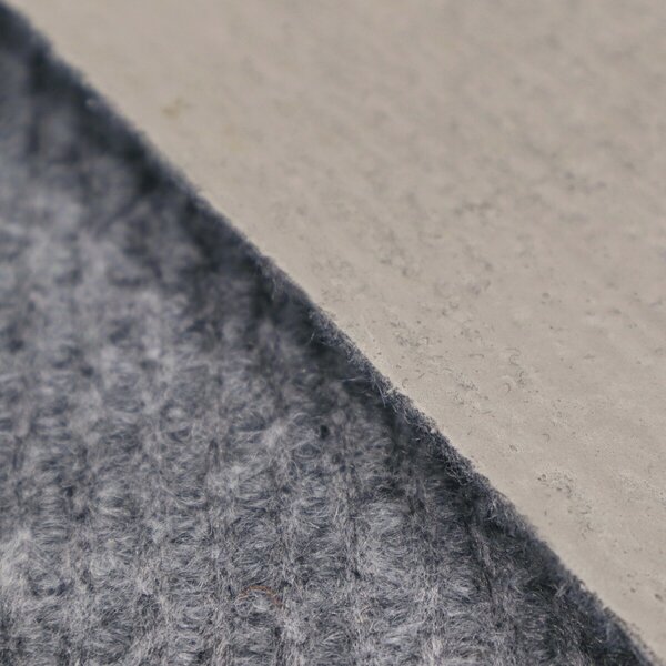 Betap, Běhoun na míru Polo grey (čistící zóna), šíře 60 cm, šedá, chodba / předsíň