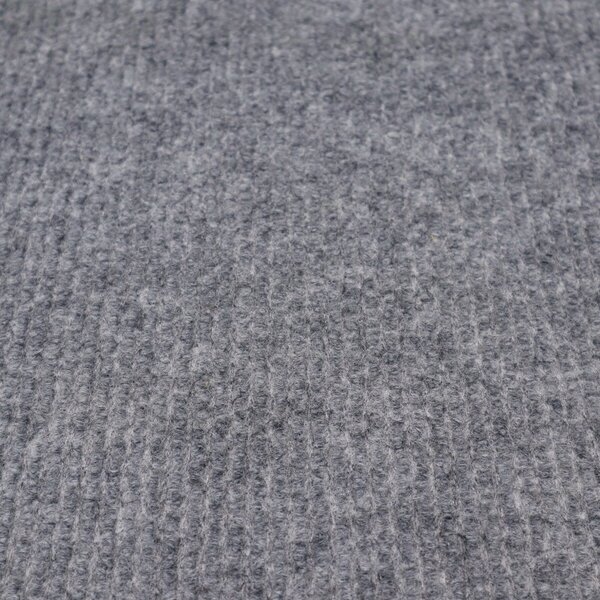 Betap, Běhoun na míru Polo grey (čistící zóna), šíře 60 cm, šedá, chodba / předsíň
