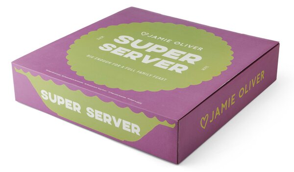 Jamie Oliver Big Love servírovací talíř/mísa 34cm JOBLSSERVER34