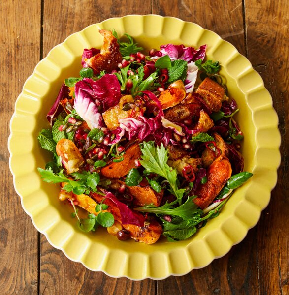 Jamie Oliver Big Love servírovací talíř/mísa 34cm JOBLSSERVER34