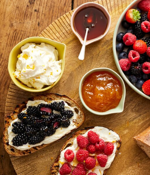 Jamie Oliver Big Love odměrky/misky na dip, sada 3ks JOBLPINCHPK3