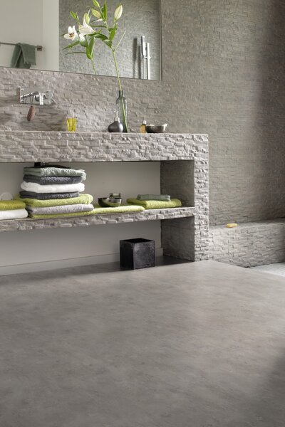 PVC Texline Gerflor rozměr š.100 x d.980 cm - Noma Taupe 1829 SVAT