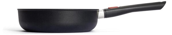 Hluboká pánev 24 cm WOLL Eco Lite QXR indukční nepřilnavá s odnímatelnou rukojetí 1724ELI-Q