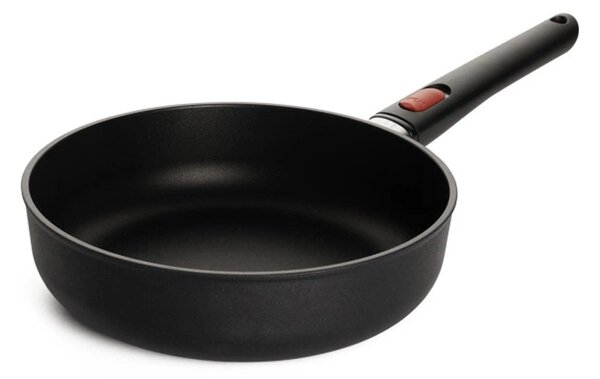 Hluboká pánev 24 cm WOLL Eco Lite QXR indukční nepřilnavá s odnímatelnou rukojetí 1724ELI-Q