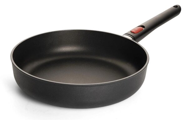 Hluboká pánev 28 cm WOLL Eco Lite QXR indukční nepřilnavá s odnímatelnou rukojetí 1728ELI-Q