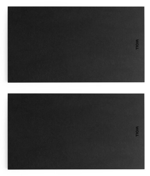 Kuchyňské prkénko Woll Cut & Serve 27 x 15 cm, set 2 ks CB-SET001