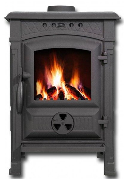 IGOTHERM, litinová kamna Castina ECO, 8 kW