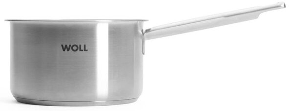 Sada hrnců WOLL Steel 7 ks, nerez ST-SET002